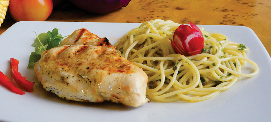pechuga a la italiana