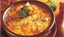 lazaña la trattoria