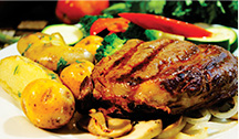 lomo ancho la trattoria