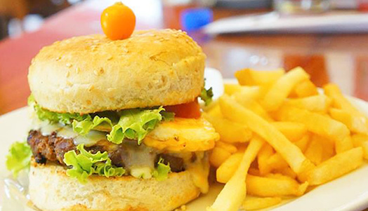 hamburguesa