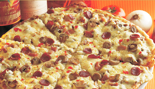 pizza
